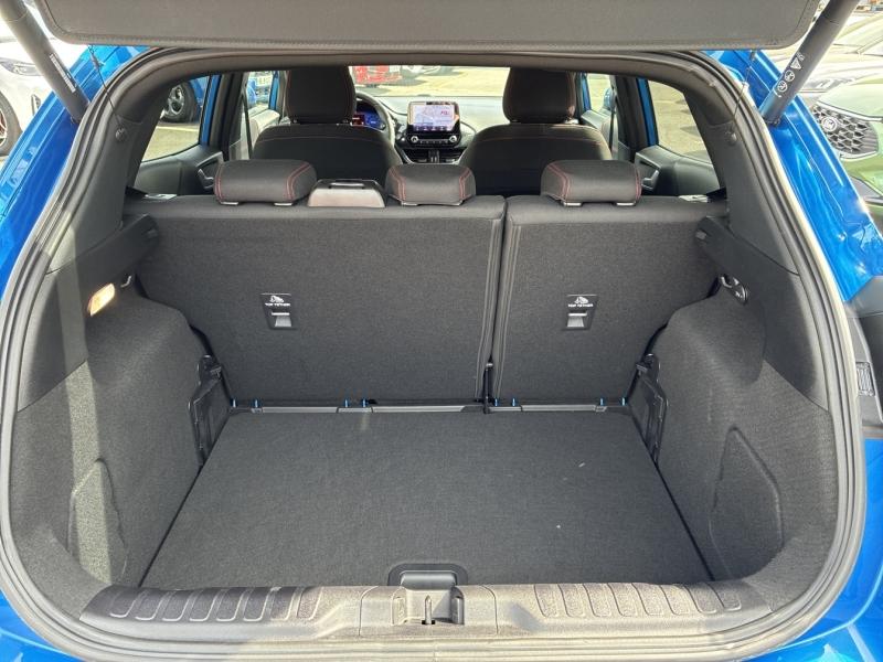 Image FORD Puma 1.0 EcoBoost Hybrid 125ch ST-Line S&S Powershift