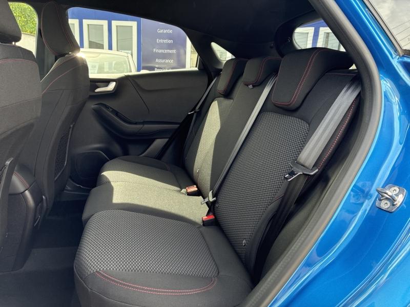 Image FORD Puma 1.0 EcoBoost Hybrid 125ch ST-Line S&S Powershift