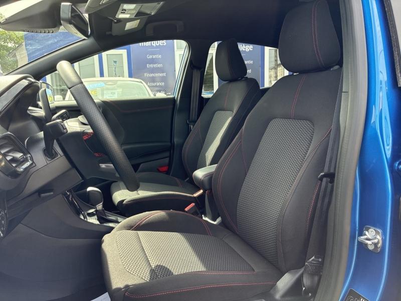 Image FORD Puma 1.0 EcoBoost Hybrid 125ch ST-Line S&S Powershift