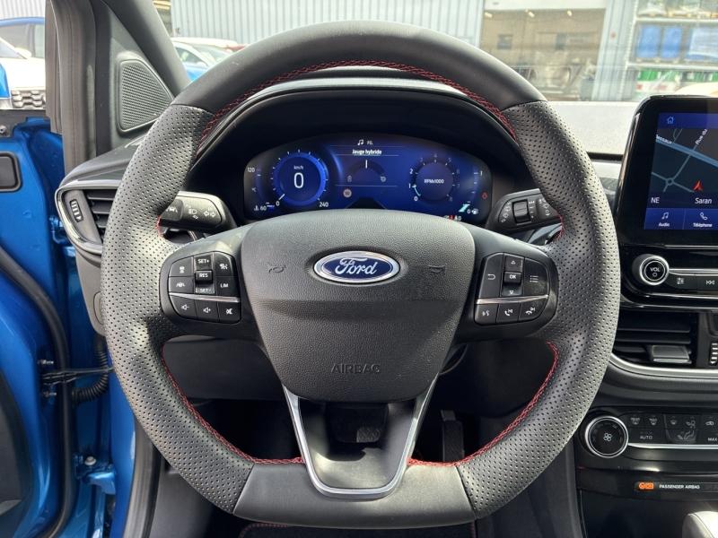 Image FORD Puma 1.0 EcoBoost Hybrid 125ch ST-Line S&S Powershift