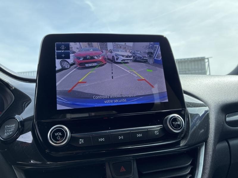 Image FORD Puma 1.0 EcoBoost Hybrid 125ch ST-Line S&S Powershift