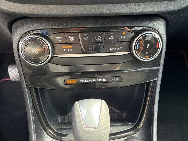 Image FORD Puma 1.0 EcoBoost Hybrid 125ch ST-Line S&S Powershift