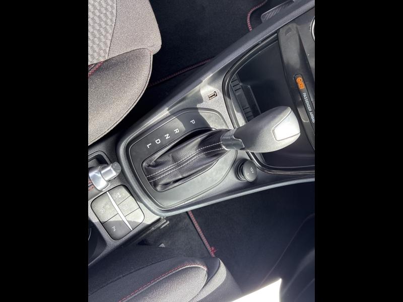 Image FORD Puma 1.0 EcoBoost Hybrid 125ch ST-Line S&S Powershift