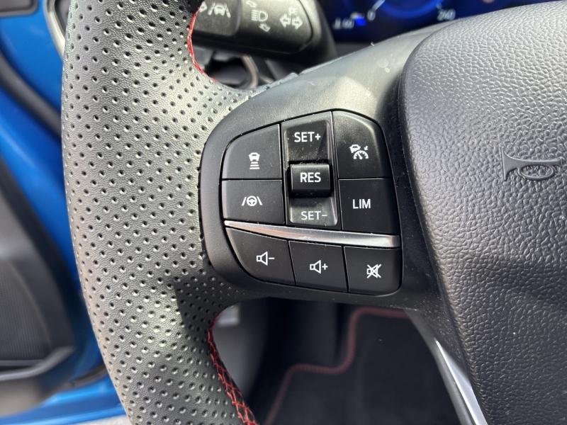 Image FORD Puma 1.0 EcoBoost Hybrid 125ch ST-Line S&S Powershift