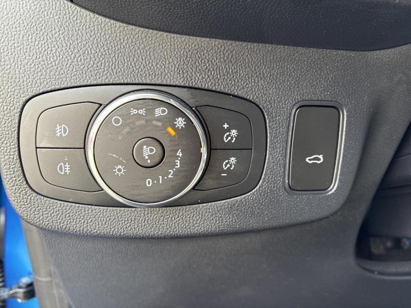 Image FORD Puma 1.0 EcoBoost Hybrid 125ch ST-Line S&S Powershift