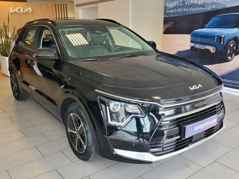 Image KIA Niro 1.6 GDi 183ch PHEV Active DCT6