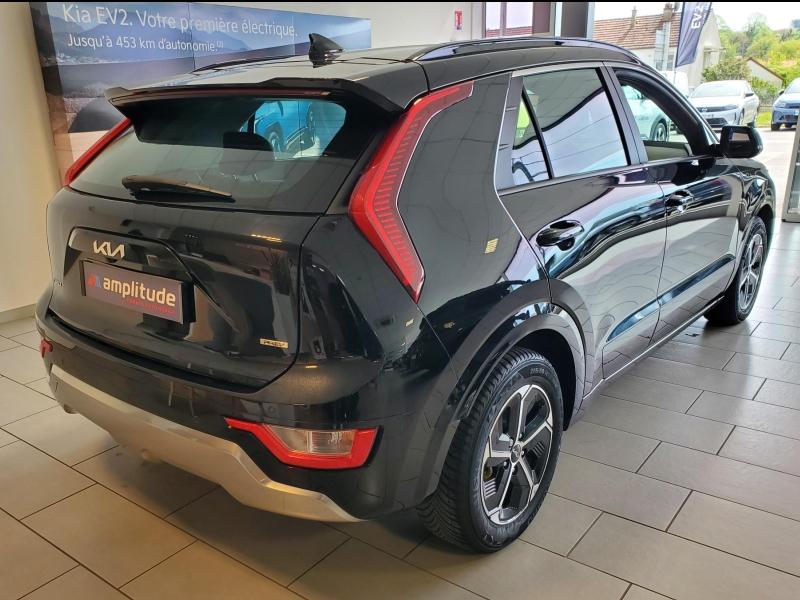Image KIA Niro 1.6 GDi 183ch PHEV Active DCT6