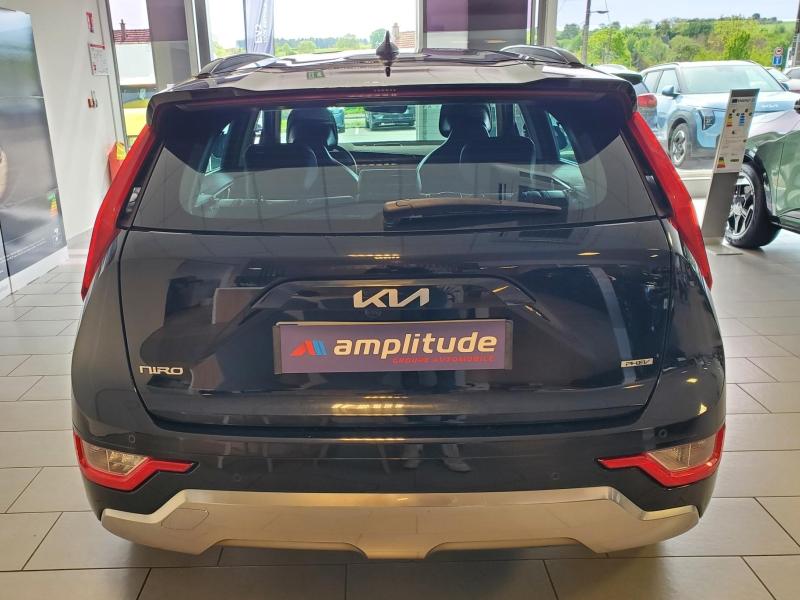 Image KIA Niro 1.6 GDi 183ch PHEV Active DCT6