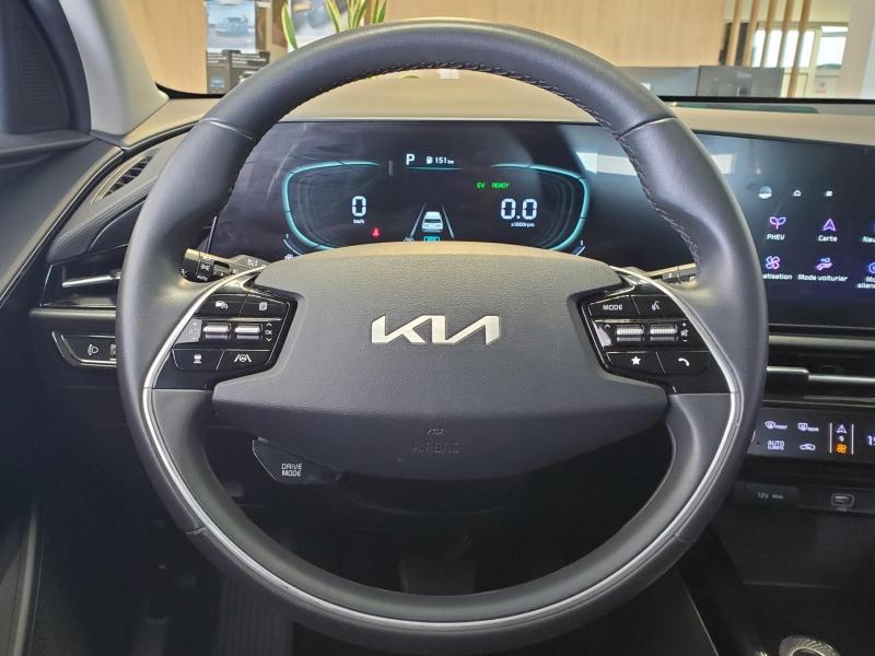 Image KIA Niro 1.6 GDi 183ch PHEV Active DCT6