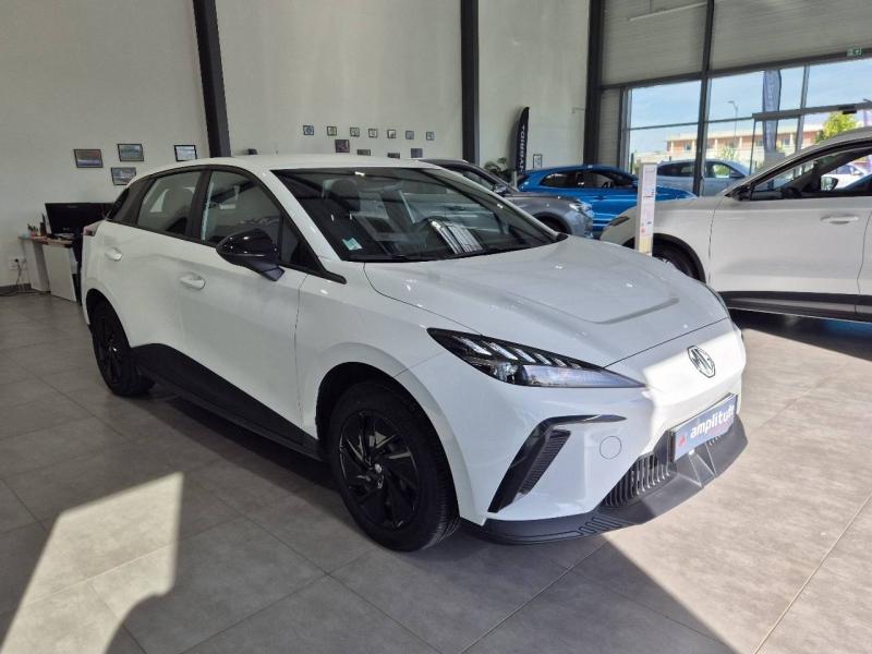 Image MG MOTOR MG4 EV 170ch - 49kWh MY24