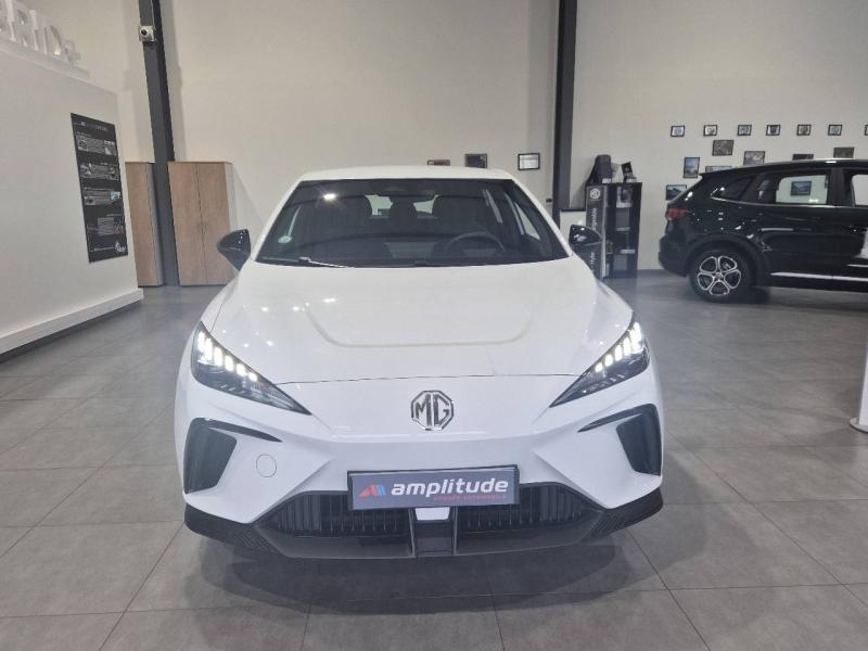 Image MG MOTOR MG4 EV 170ch - 49kWh MY24