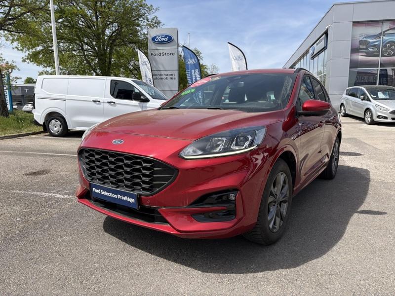 Photo FORD Kuga 2.5 Duratec 190ch FHEV E85 ST-Line BVA