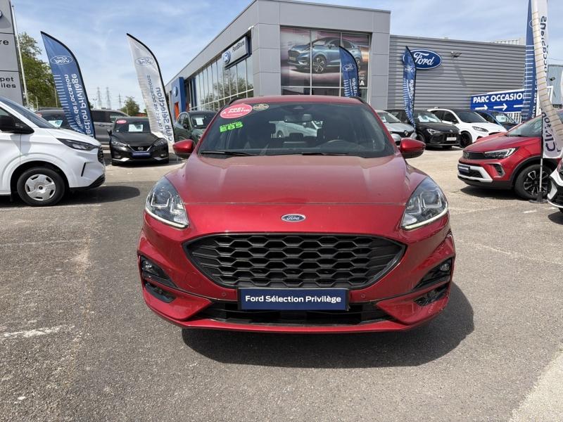 Image FORD Kuga 2.5 Duratec 190ch FHEV E85 ST-Line BVA