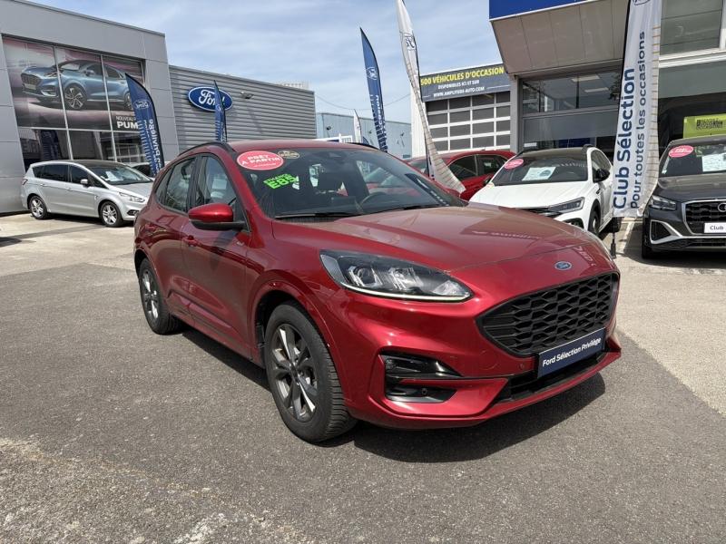 Image FORD Kuga 2.5 Duratec 190ch FHEV E85 ST-Line BVA