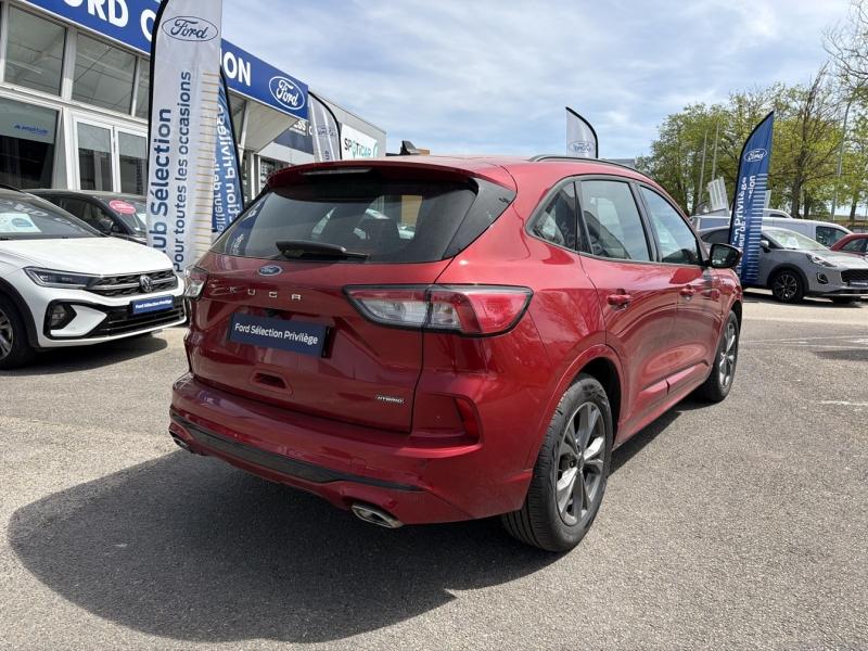 Image FORD Kuga 2.5 Duratec 190ch FHEV E85 ST-Line BVA