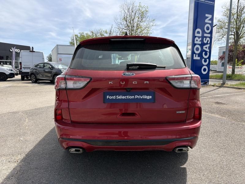 Image FORD Kuga 2.5 Duratec 190ch FHEV E85 ST-Line BVA