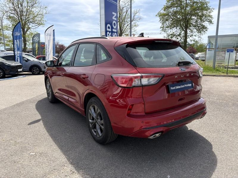Image FORD Kuga 2.5 Duratec 190ch FHEV E85 ST-Line BVA