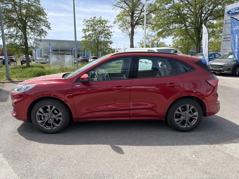 Image FORD Kuga 2.5 Duratec 190ch FHEV E85 ST-Line BVA