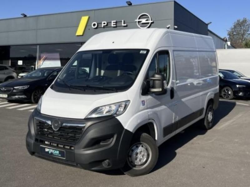 Photo OPEL Movano Fg 3.3T L2H2 2.2d 120ch Pack Clim