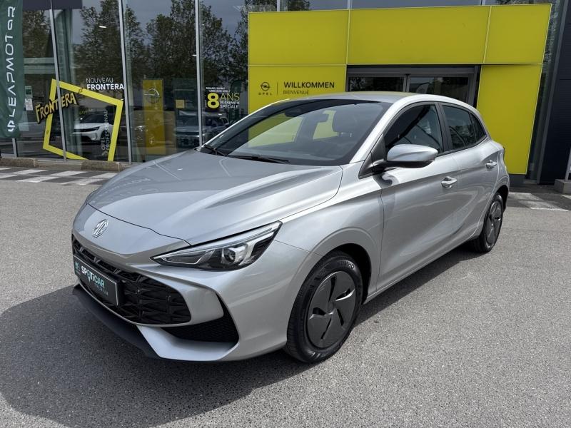 Photo MG MOTOR MG3 1.5 Hybrid+ 195ch Standard