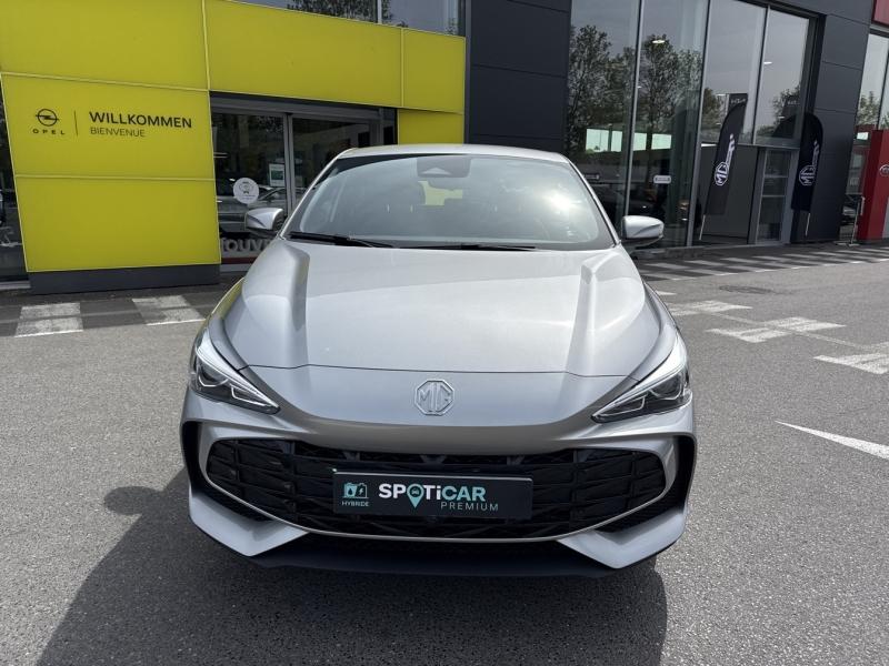 Image MG MOTOR MG3 1.5 Hybrid+ 195ch Standard