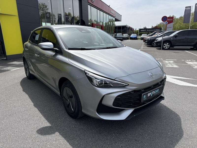 Image MG MOTOR MG3 1.5 Hybrid+ 195ch Standard