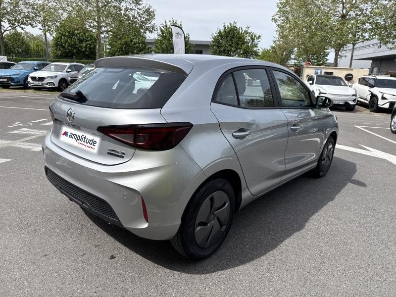 Image MG MOTOR MG3 1.5 Hybrid+ 195ch Standard