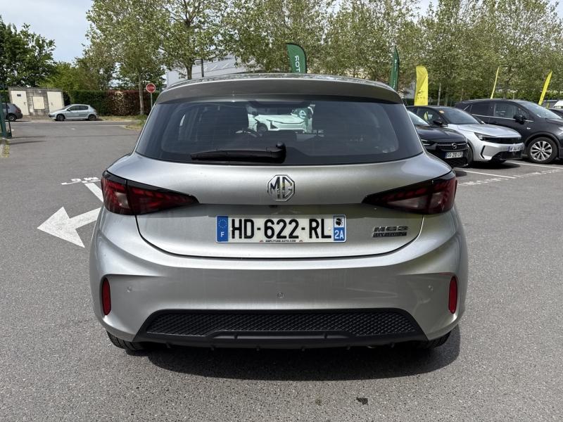Image MG MOTOR MG3 1.5 Hybrid+ 195ch Standard