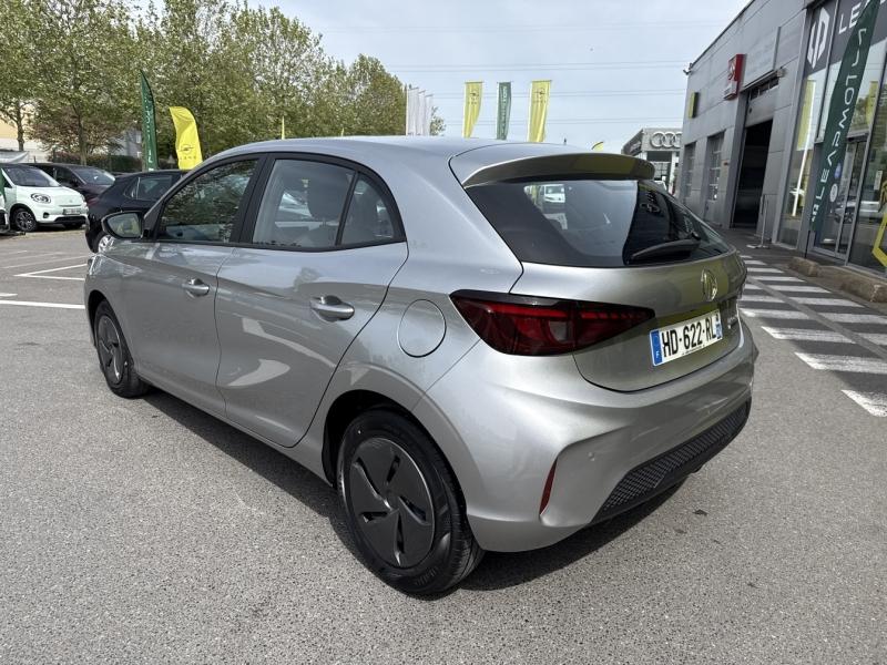 Image MG MOTOR MG3 1.5 Hybrid+ 195ch Standard