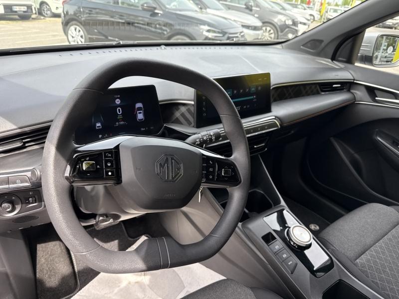 Image MG MOTOR MG3 1.5 Hybrid+ 195ch Standard