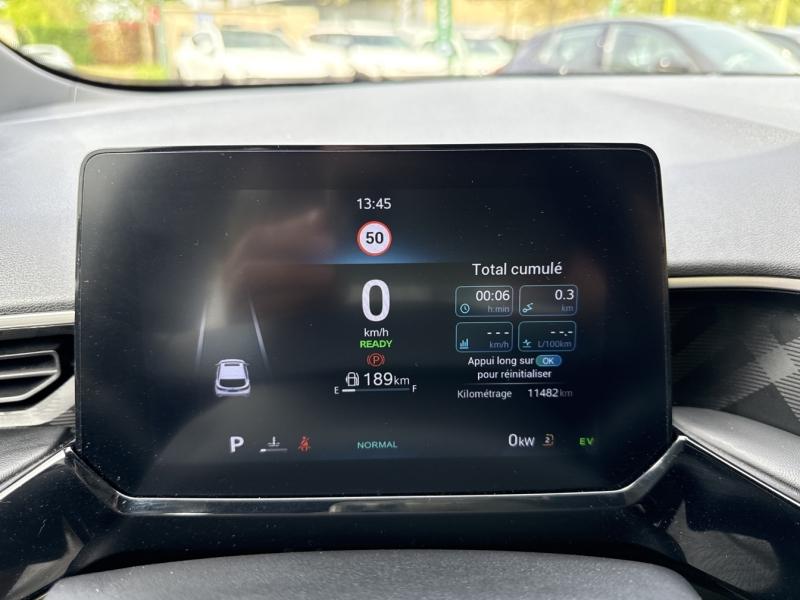 Image MG MOTOR MG3 1.5 Hybrid+ 195ch Standard
