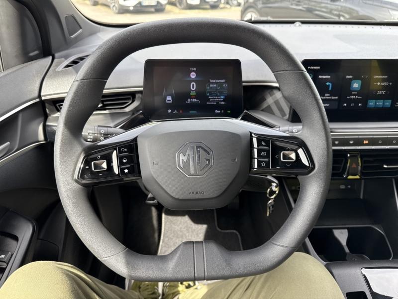 Image MG MOTOR MG3 1.5 Hybrid+ 195ch Standard