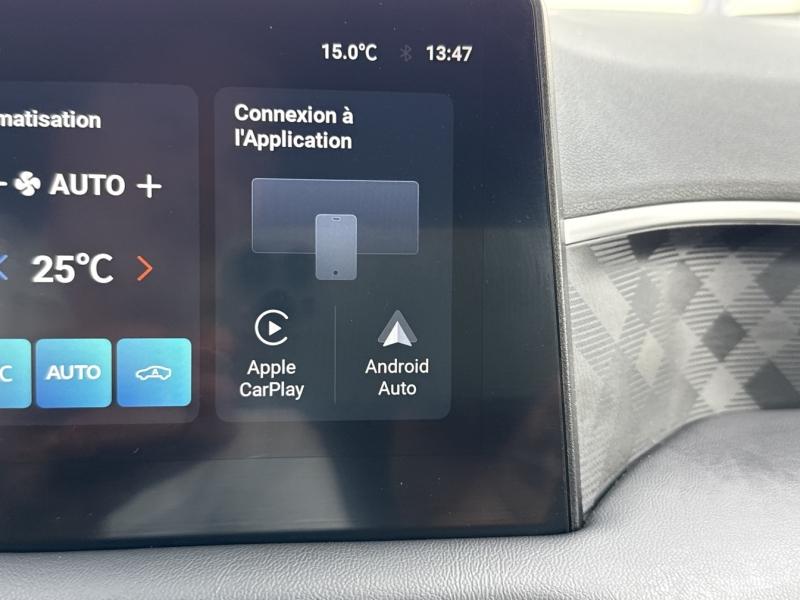 Image MG MOTOR MG3 1.5 Hybrid+ 195ch Standard
