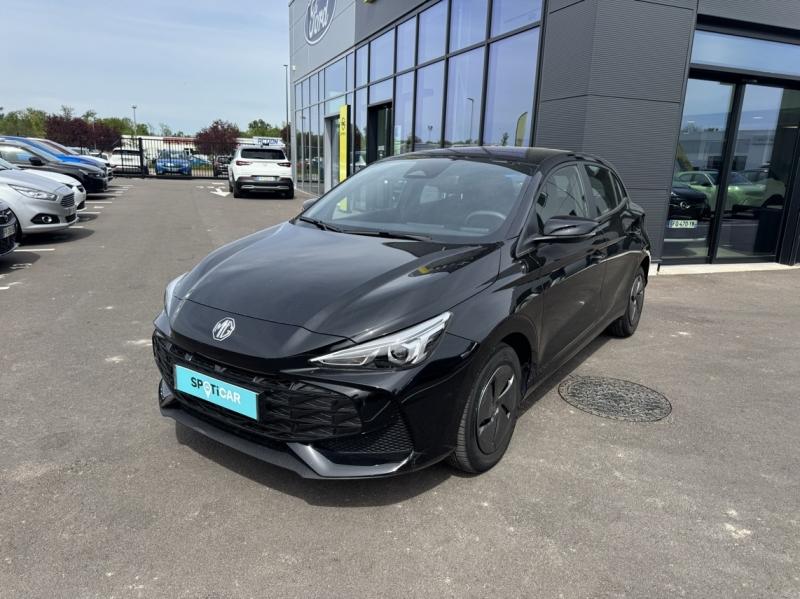 Photo MG MOTOR MG3 Hybrid+ 195ch Standard
