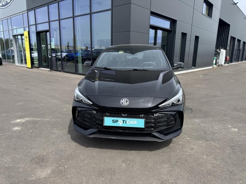Image MG MOTOR MG3 Hybrid+ 195ch Standard