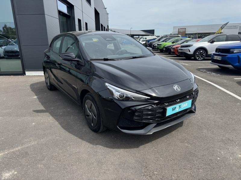 Image MG MOTOR MG3 Hybrid+ 195ch Standard
