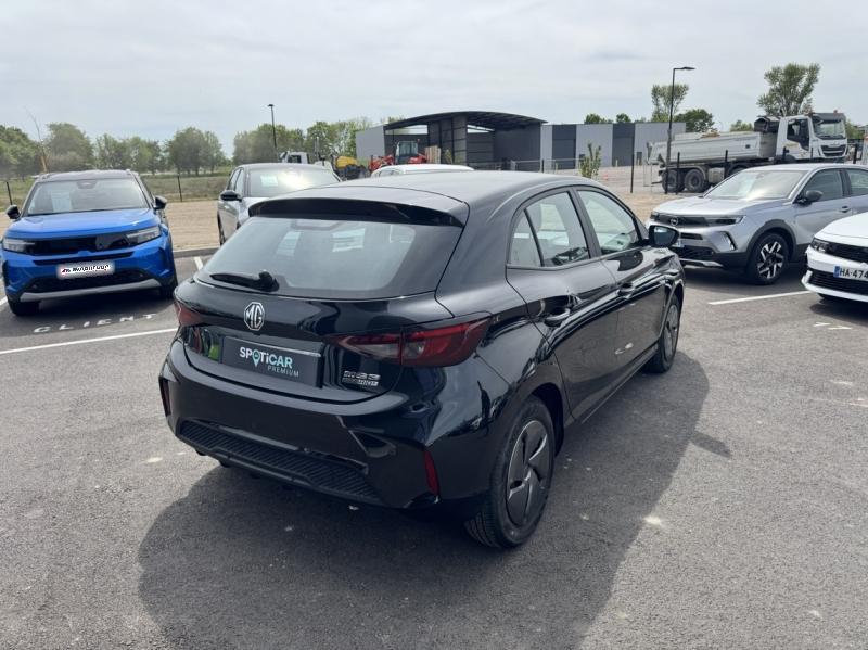 Image MG MOTOR MG3 Hybrid+ 195ch Standard