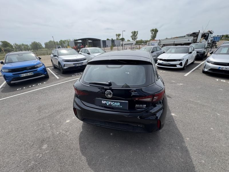 Image MG MOTOR MG3 Hybrid+ 195ch Standard
