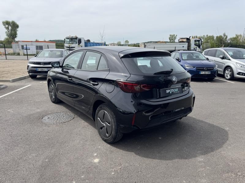 Image MG MOTOR MG3 Hybrid+ 195ch Standard