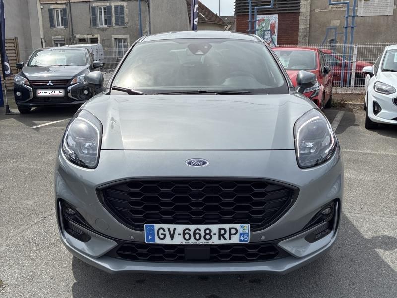 Image FORD Puma 1.0 Flexifuel 125ch S&S mHEV ST-Line