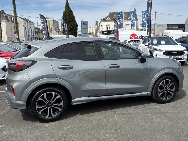 Image FORD Puma 1.0 Flexifuel 125ch S&S mHEV ST-Line