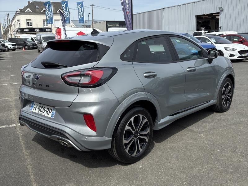 Image FORD Puma 1.0 Flexifuel 125ch S&S mHEV ST-Line