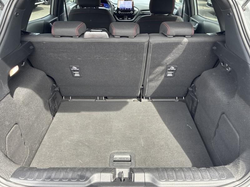 Image FORD Puma 1.0 Flexifuel 125ch S&S mHEV ST-Line