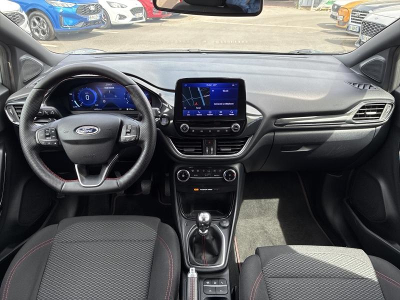 Image FORD Puma 1.0 Flexifuel 125ch S&S mHEV ST-Line