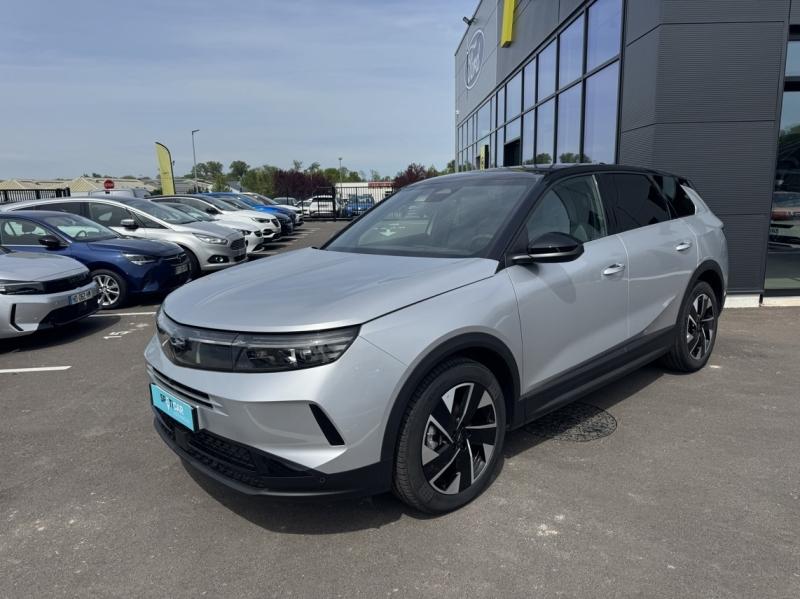 Photo OPEL Grandland 1.2 Turbo Hybrid 145ch GS e-DCT6