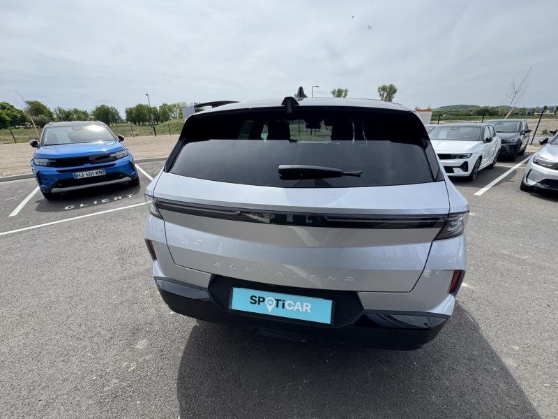 Image OPEL Grandland 1.2 Turbo Hybrid 145ch GS e-DCT6