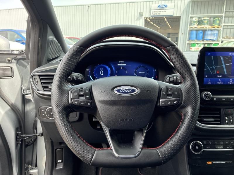 Image FORD Puma 1.0 Flexifuel 125ch S&S mHEV ST-Line
