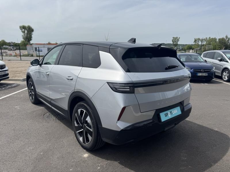 Image OPEL Grandland 1.2 Turbo Hybrid 145ch GS e-DCT6