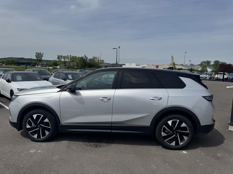 Image OPEL Grandland 1.2 Turbo Hybrid 145ch GS e-DCT6