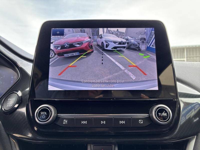 Image FORD Puma 1.0 Flexifuel 125ch S&S mHEV ST-Line